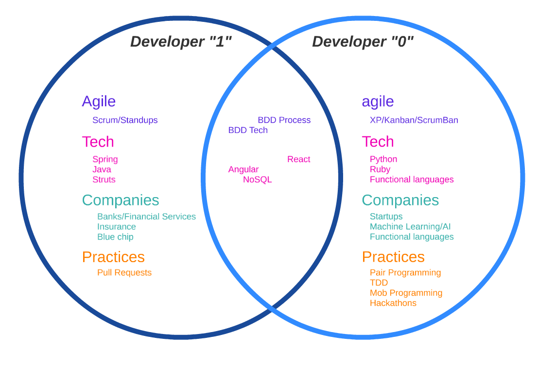 Developer Types